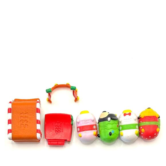 Disney Tsum Tsum Christmas Lot, Size Medium, 7 pieces - Picture 3 of 3